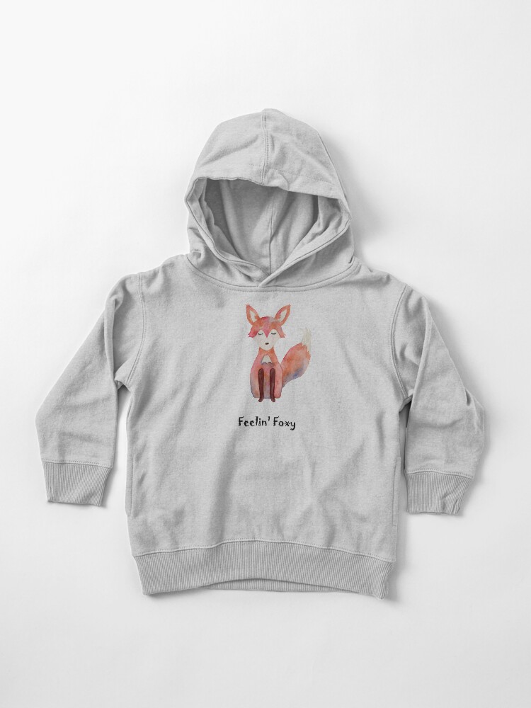hoodie fox original