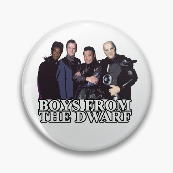 Item preview, Boys From The Dwarf designed and sold by fanartdesigns.