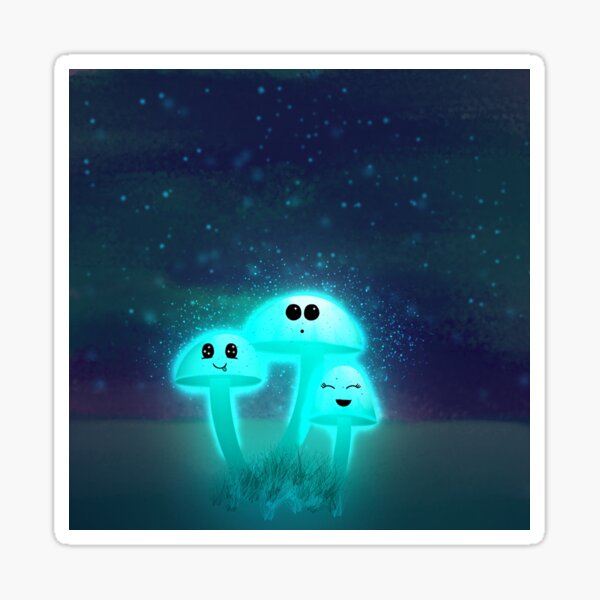 Item preview, Magic Mushrooms  designed and sold by UndeadMachinery.