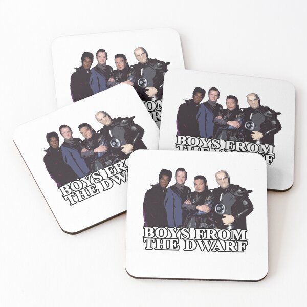 Item preview, Boys From The Dwarf designed and sold by fanartdesigns.