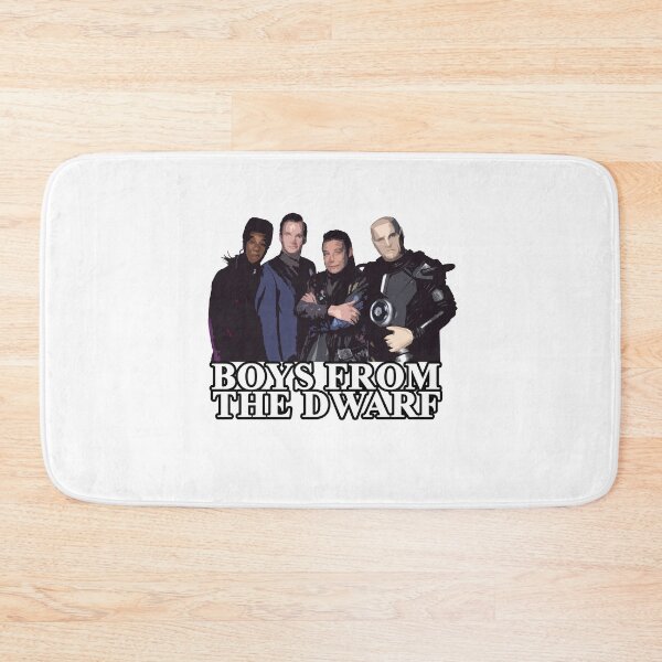 Item preview, Boys From The Dwarf designed and sold by fanartdesigns.