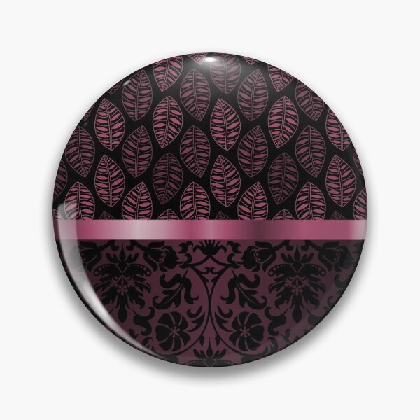 Artikelvorschau, Rosa Tint Leaf Muster entworfen und verkauft von DonnaSiggy.