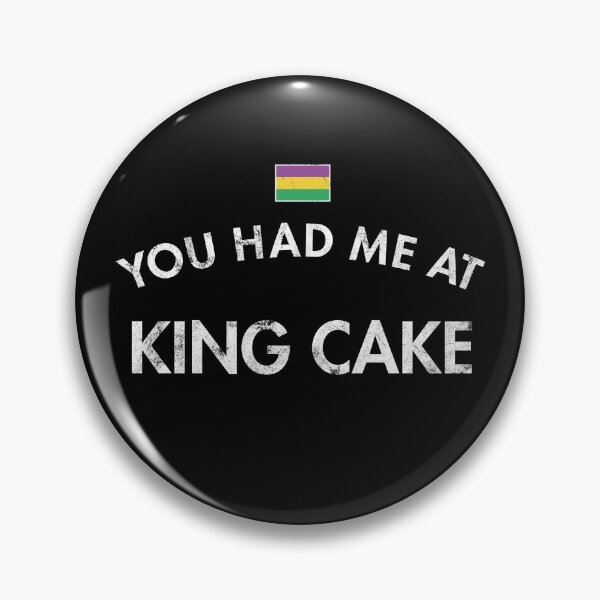 Item preview, Mardi Gras King Cake Baby New Orleans Louisiana Fat Tuesday designed and sold by twHistory.