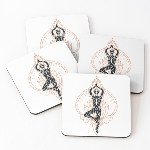 Item preview, Meditation Yoga 10 designed and sold by TinoThreads.