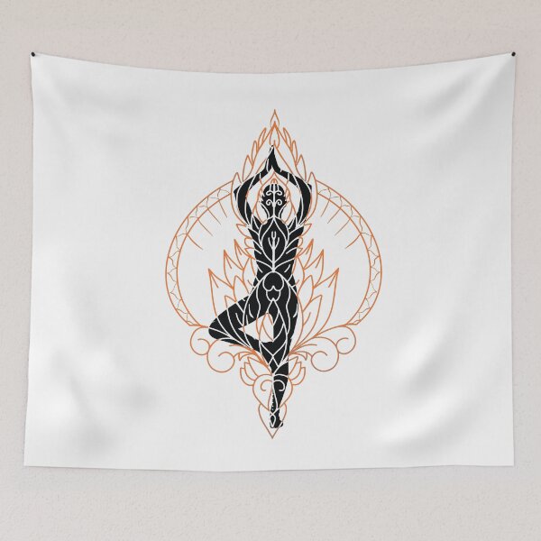 Item preview, Meditation Yoga 10 designed and sold by TinoThreads.