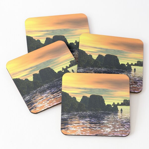 Item preview, Foamy Waters designed and sold by Norma Jean’s Art.
