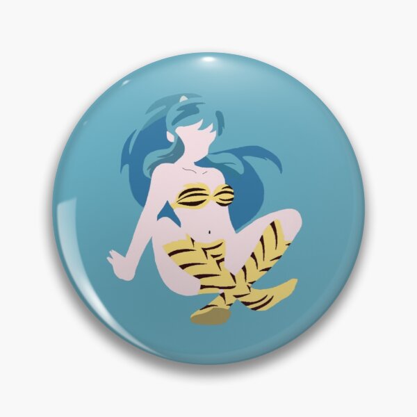 Item preview, Urusei Yatsura Lum Invader Pattern designed and sold by stinky-kitty.