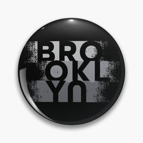 Item preview, Brooklyn Urban Style designed and sold by aquastarstore.