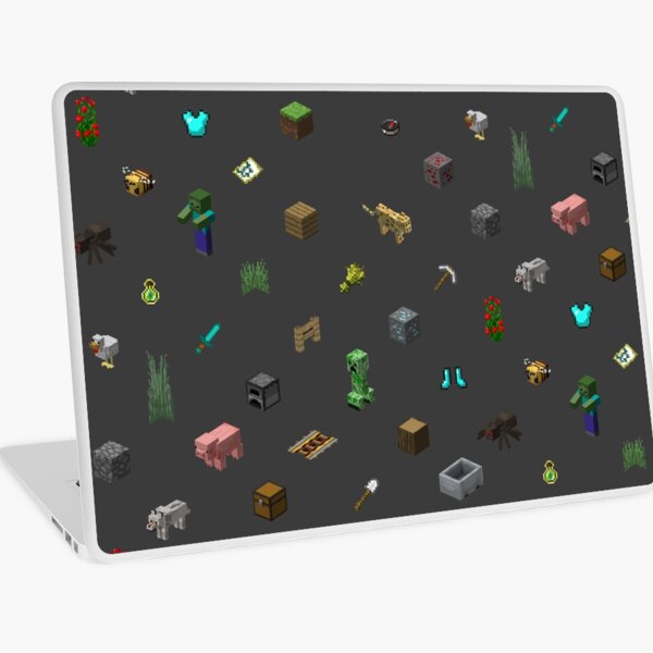 Minecraft laptop clearance sleeve