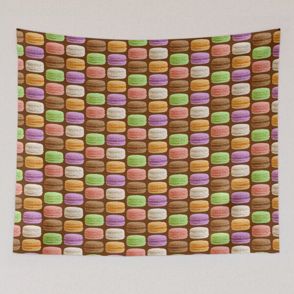Item preview, French Macarons, Multi-Colored Pastels designed and sold by Marymarice.