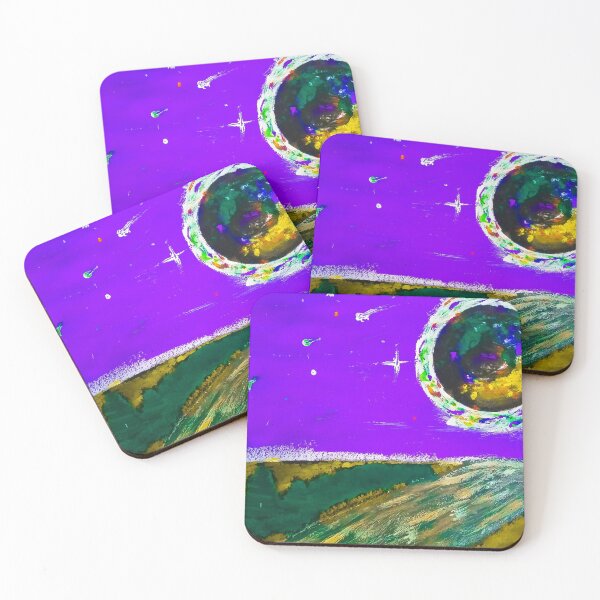Item preview, Paintig of univers, planets paingting designed and sold by Sensihoriverse.