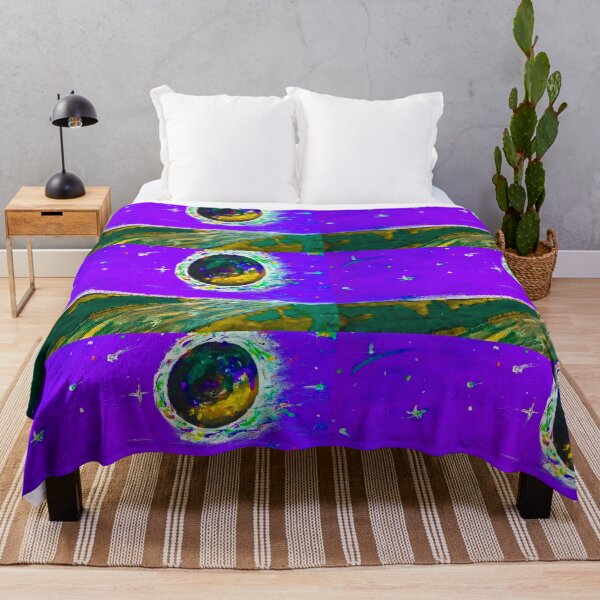 Item preview, Paintig of univers, planets paingting designed and sold by Sensihoriverse.