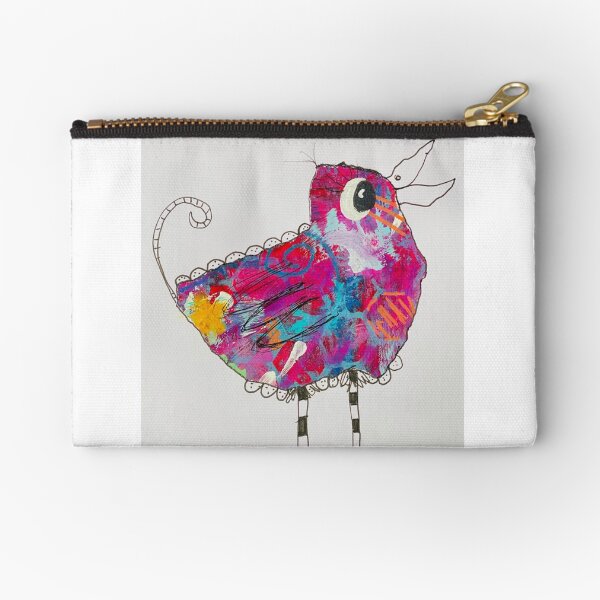 Rosie Zipper Pouch