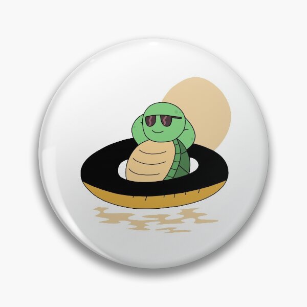 Item preview, Summer Turtle Pool designed and sold by palaco210.
