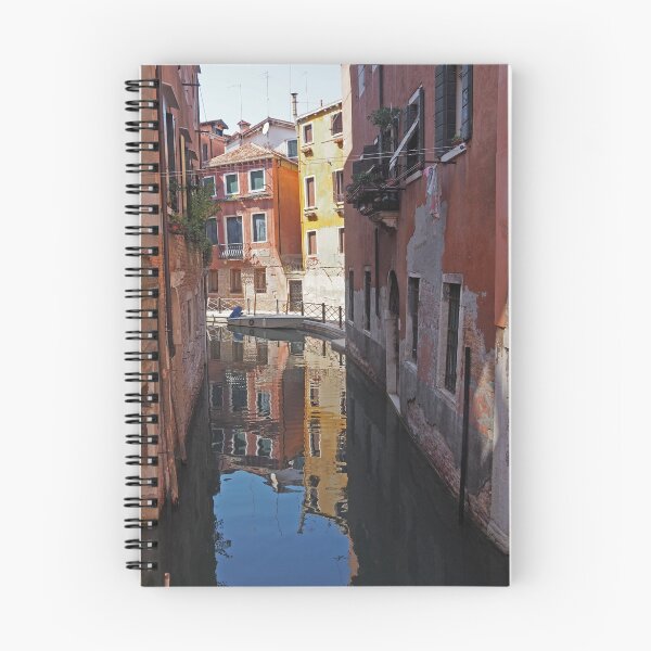 Aperçu de l'œuvre Venise - Réflexions créée et vendue par Maureen Keogh.