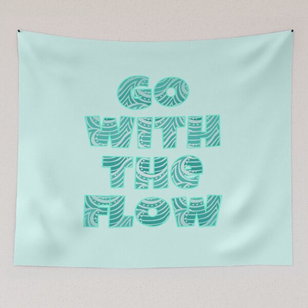 Item preview, Go With the Flow designed and sold by sbolubasz17.