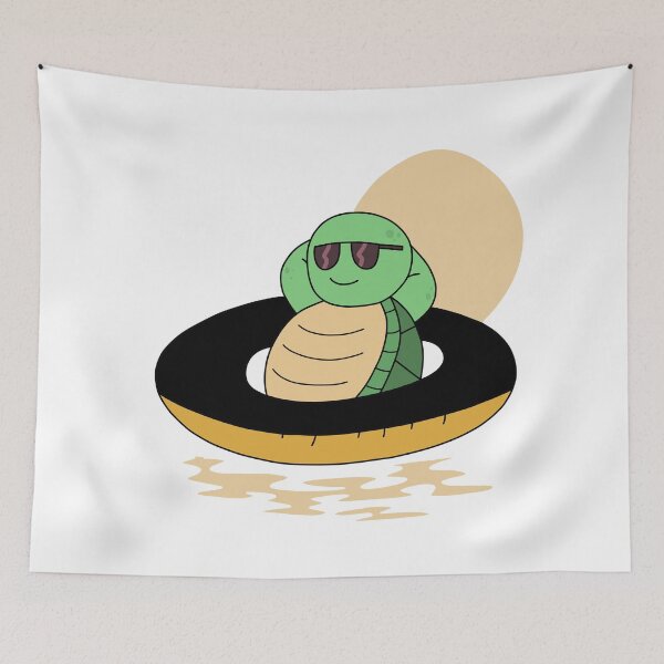 Item preview, Summer Turtle Pool designed and sold by palaco210.