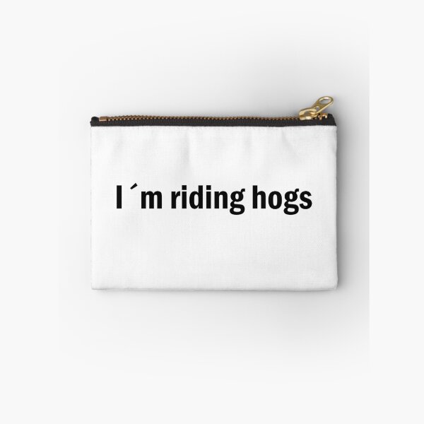 Item preview, I'm riding hogs designed and sold by crecks.