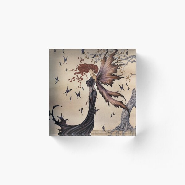 Mystique Acrylic Block