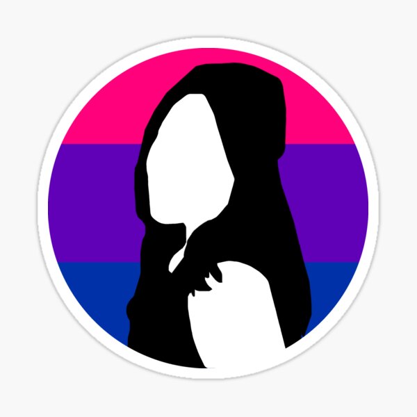 Item preview, Valerie Morales-Chen Bisexual Flag - Detroit Evolution Pride designed and sold by octopunkmedia.