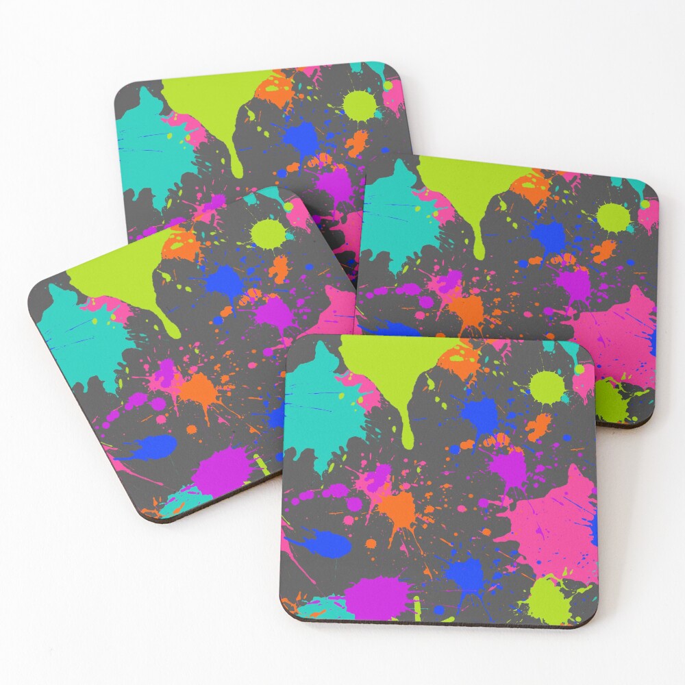 Item preview, Coasters (Set of 4) designed and sold by Creative-dream.