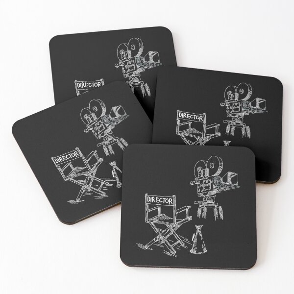 Item preview, FILM DIRECTOR designed and sold by artdesignforyou.