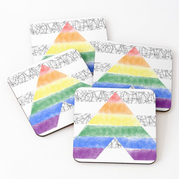 Item preview, Straight Ally Flag designed and sold by lissydoodle.