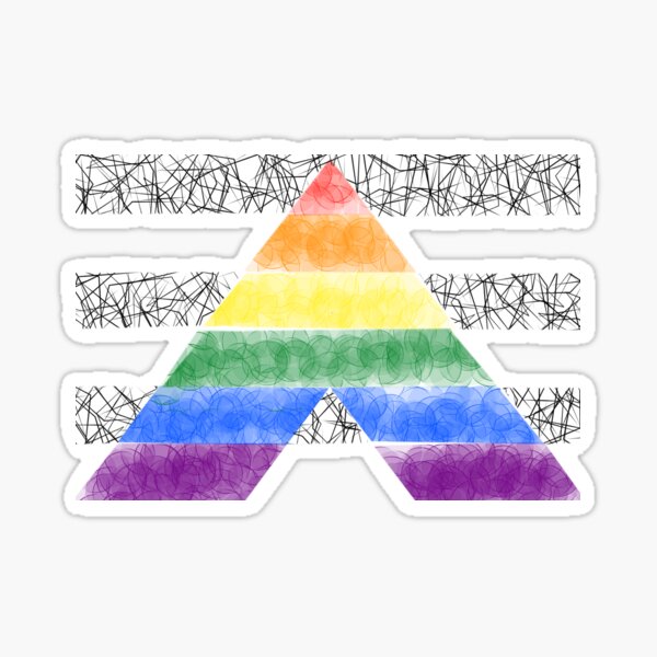Item preview, Straight Ally Flag designed and sold by lissydoodle.
