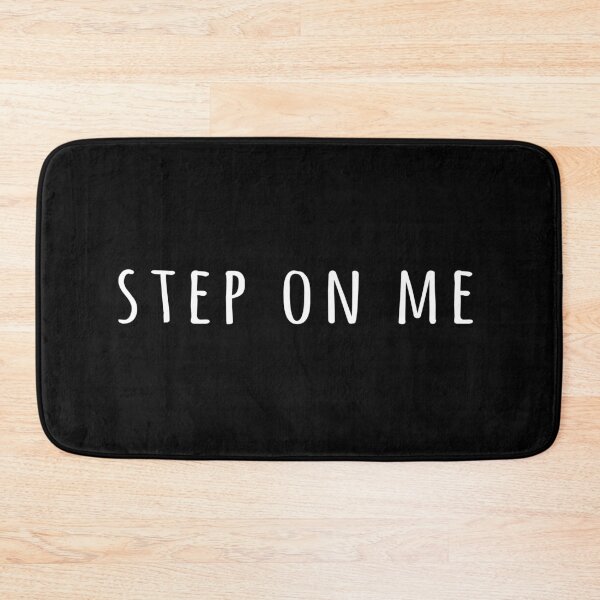 Item preview, Step On Me designed and sold by aryacross.