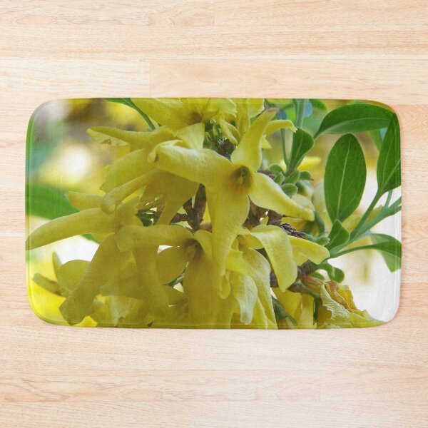 Item preview, Forsythia in spring designed and sold by Boscastle.