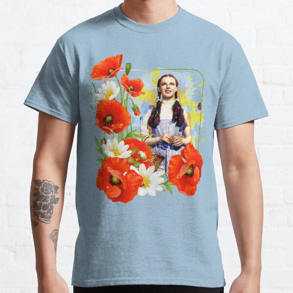 Dorothy Poppies Classic T-Shirt