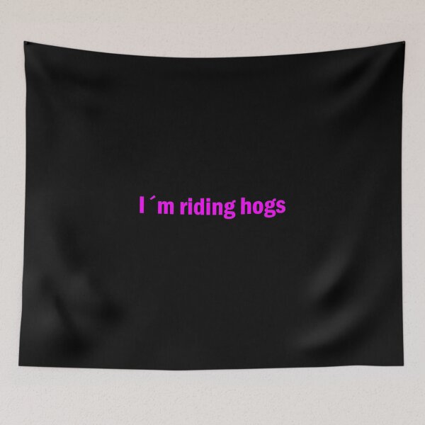 Item preview, I'm riding hogs designed and sold by crecks.