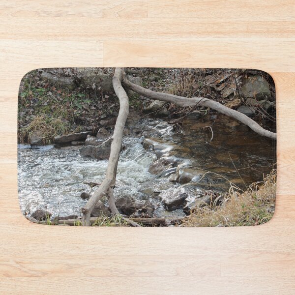 Item preview, Babbling Brook in the Woods  designed and sold by Susie Kramer.