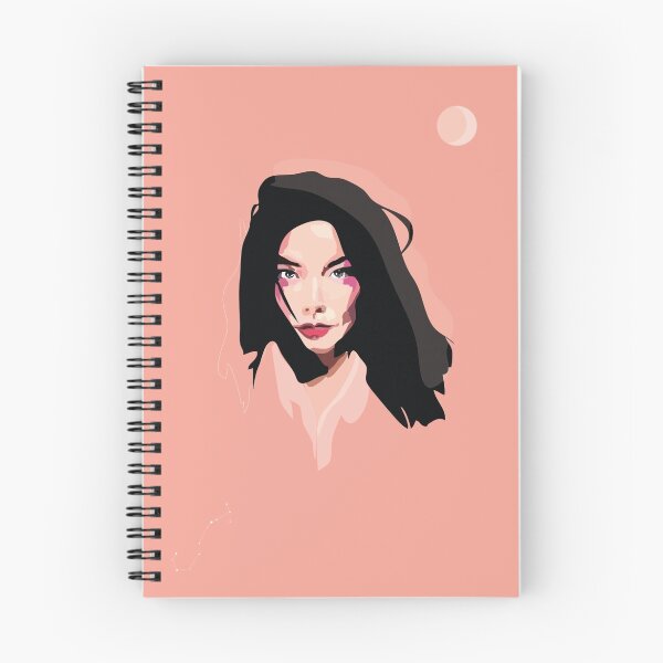 Item preview, Bjork designed and sold by Anna McKay.