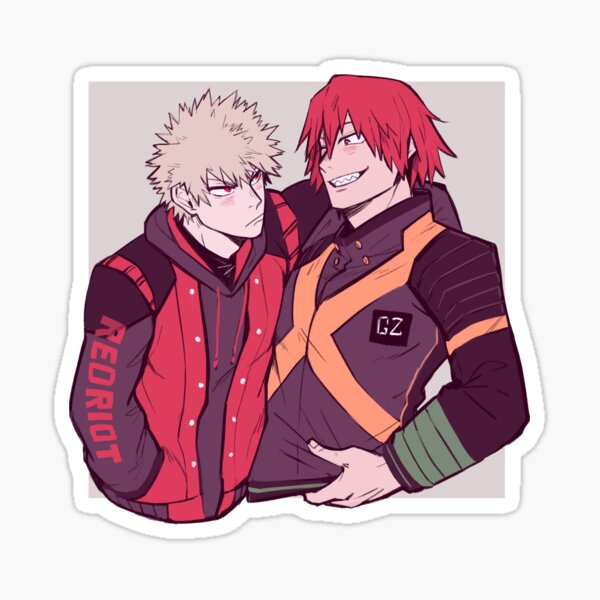 Merch Swap Sticker