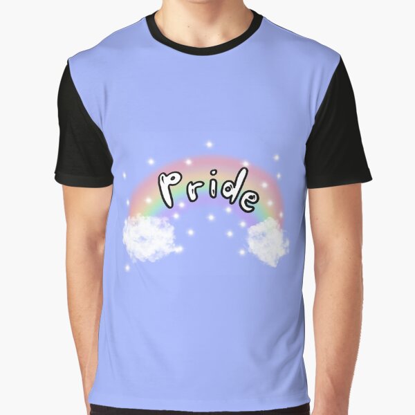 Item preview, Pride Rainbow (with background) designed and sold by lissydoodle.