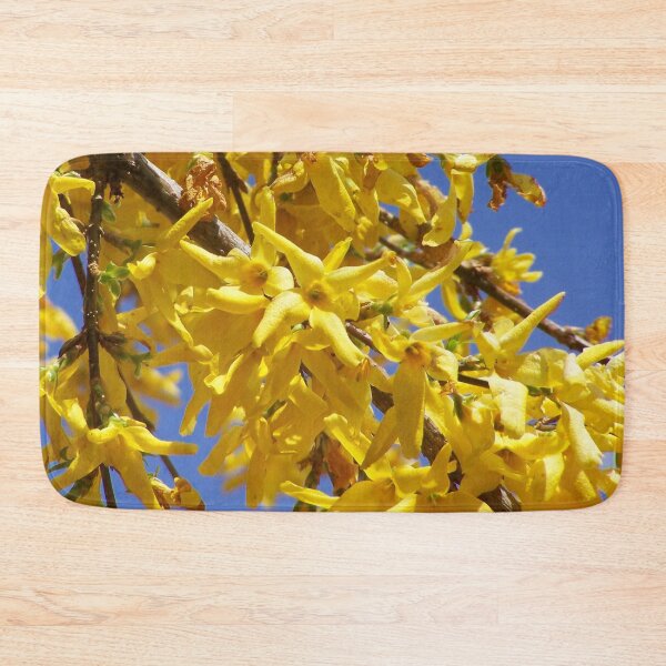 Item preview, Forsythia in bloom designed and sold by Boscastle.