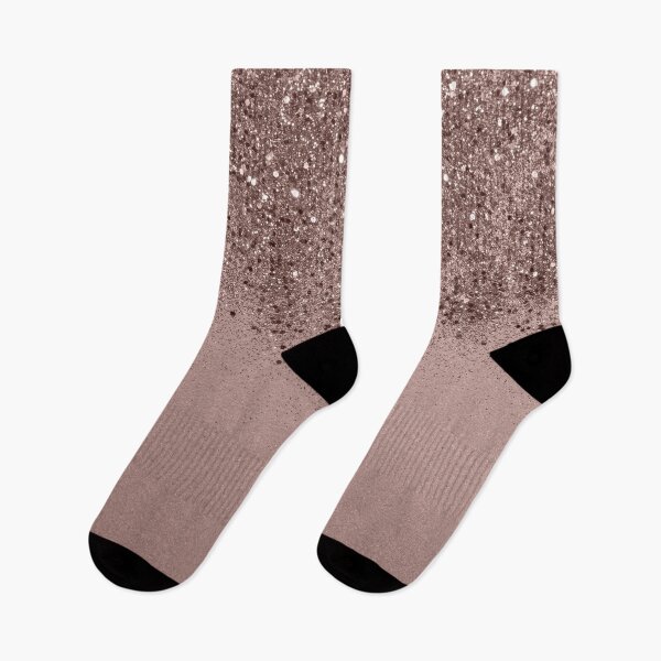 Item preview, Rose Gold Blush Glam #3 (Photo of Glitter Only - Not Reflective) designed and sold by Anita's & Bella's Art.