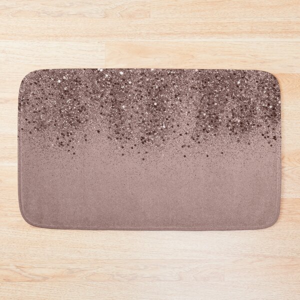 Item preview, Rose Gold Blush Glam #3 (Photo of Glitter Only - Not Reflective) designed and sold by Anita's & Bella's Art.