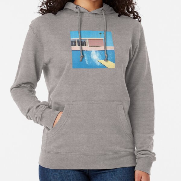 Splash Pool Originall Lightweight Hoodie