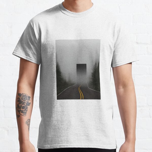 Oppressive Rectangle Classic T-Shirt