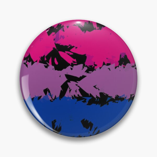 Item preview, Bisexual Flag designed and sold by lissydoodle.