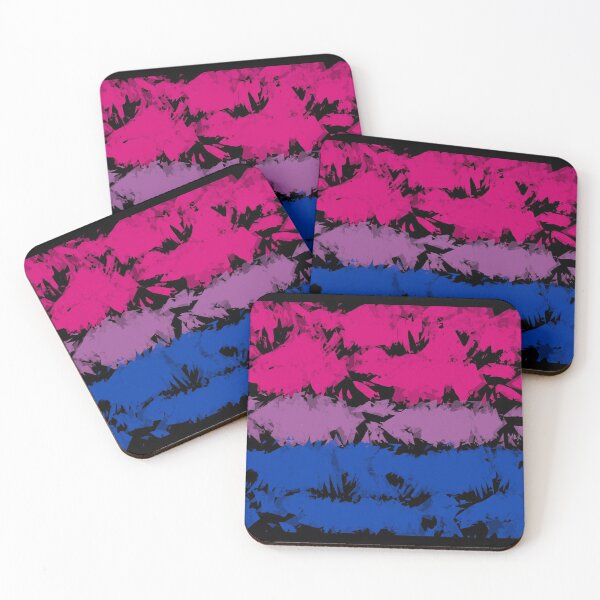 Item preview, Bisexual Flag designed and sold by lissydoodle.