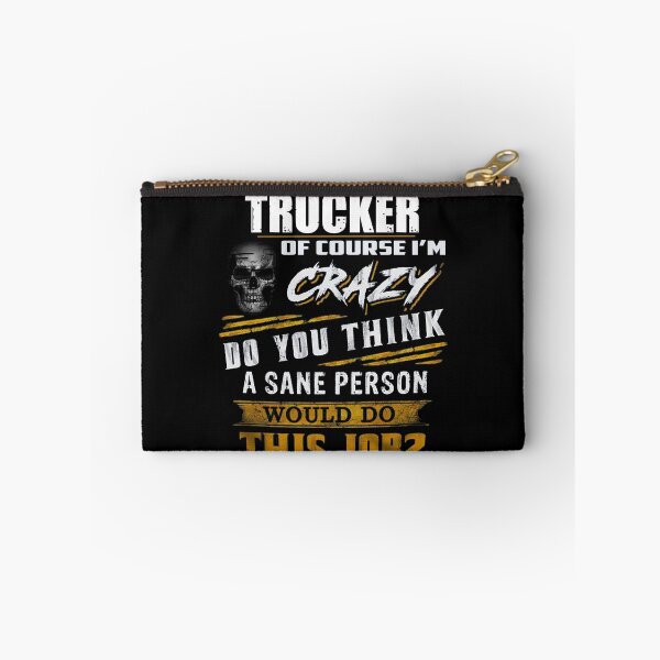 Item preview, Funny Trucker designed and sold by princegiri.