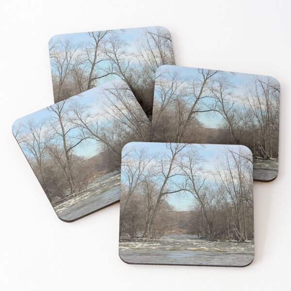 Item preview, Beautiful View of the River designed and sold by Susie Kramer.