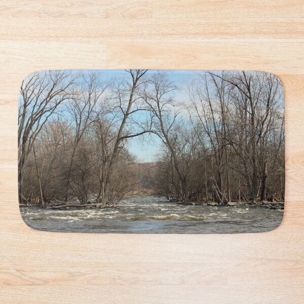 Item preview, Beautiful View of the River designed and sold by Susie Kramer.