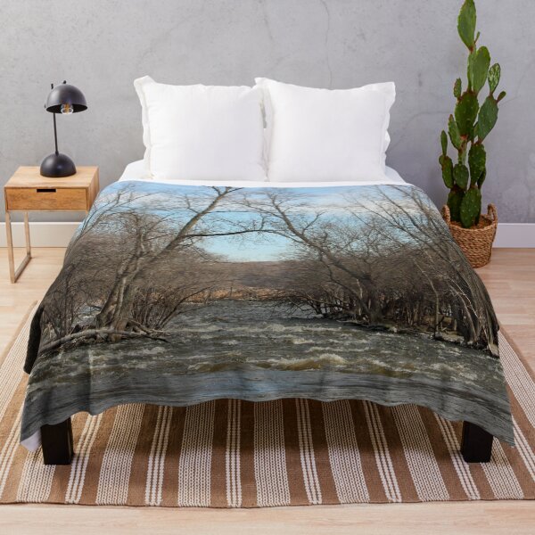 Item preview, Beautiful View of the River designed and sold by Susie Kramer.