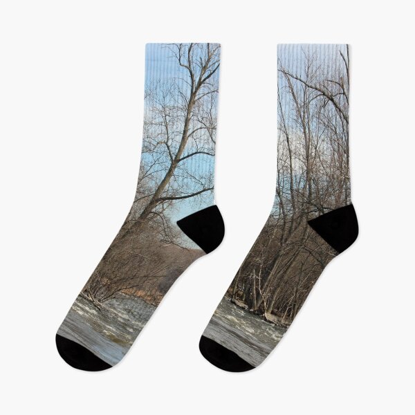 Item preview, Beautiful View of the River designed and sold by Susie Kramer.