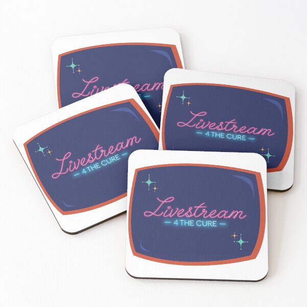 Item preview, Livestream 4 the Cure designed and sold by epicfilmguys.