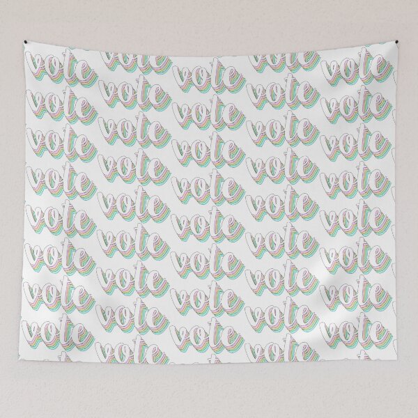 Item preview, vote retro designed and sold by aburgerr.
